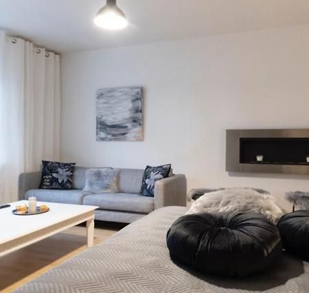 Apartamento Rauha Apartamento Porvoo Exterior foto