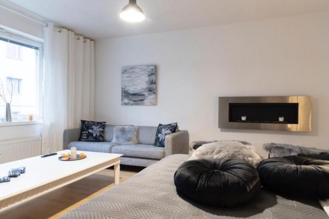 Apartamento Rauha Apartamento Porvoo Exterior foto