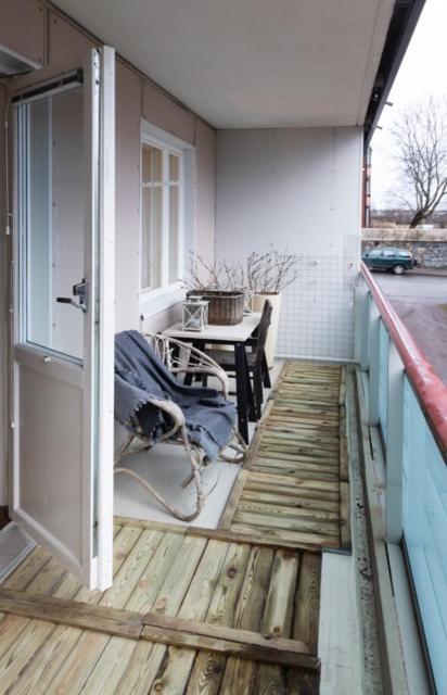 Apartamento Rauha Apartamento Porvoo Exterior foto